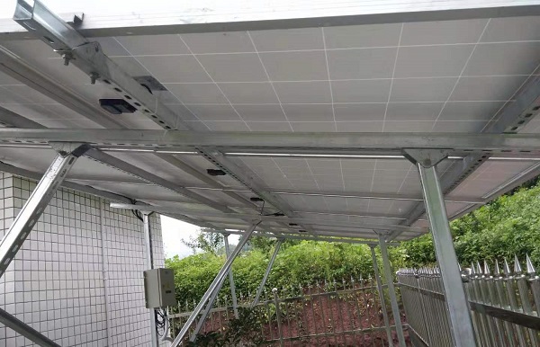 太阳能污水处理站